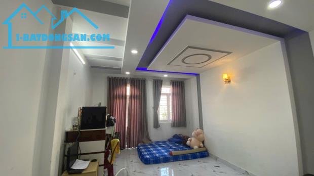 Bán nhà đường Mã Lò - 18B - HẺM XE HƠI - 74m² 4 Tầng 4PN - Nhà còn mới -Chủ thiện chí bán - 1