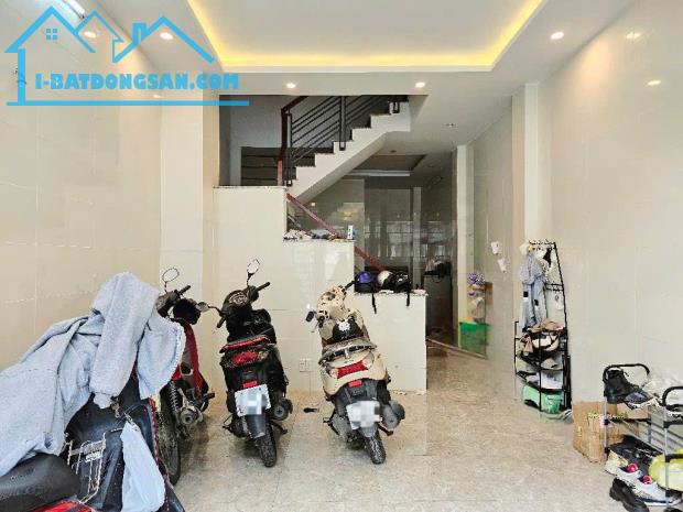 Nhà 1 trệt 3 lầu, hẻm xe hơi, Phường Tăng Nhơn Phú A, giá hơn 5 tỷ/52m2 - 3