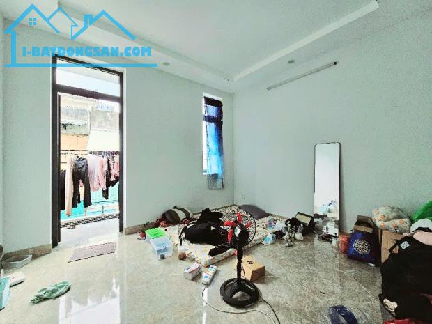 Nhà 1 trệt 3 lầu, hẻm xe hơi, Phường Tăng Nhơn Phú A, giá hơn 5 tỷ/52m2 - 1