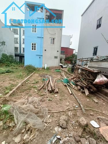 Đất thổ cư tổ 16 Yên Nghĩa, ngõ thông DT44m2, MT3.83m, ôtô đỗ cách 20m, giá 2.75 tỷ. - 5