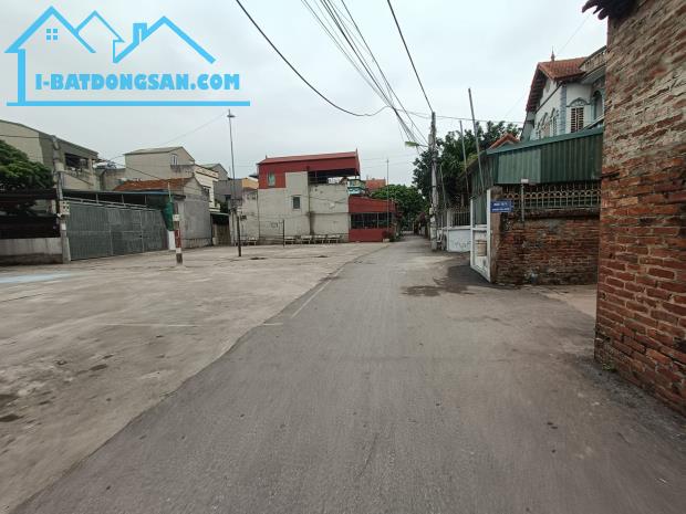 Đất thổ cư tổ 16 Yên Nghĩa, ngõ thông DT44m2, MT3.83m, ôtô đỗ cách 20m, giá 2.75 tỷ. - 4