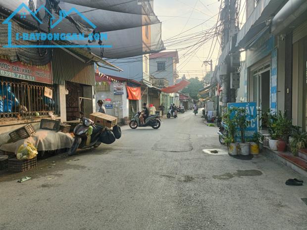 Đất thổ cư tổ 16 Yên Nghĩa, ngõ thông DT44m2, MT3.83m, ôtô đỗ cách 20m, giá 2.75 tỷ. - 1