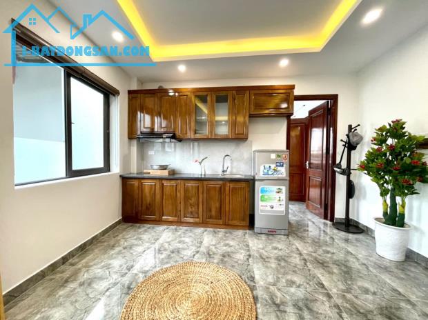 Bán Chung cư mini tại Mỹ Đình (Cạnh BX Mỹ Đình), 75m2x6T mới tinh, 16 phòng cho thuê - 2