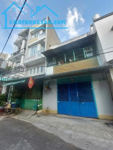 Nhà hẻm 6m Phan Anh, Tân Phú, 4 tầng, DT: 4x15M, giá 6,7 tỷ ( TL )