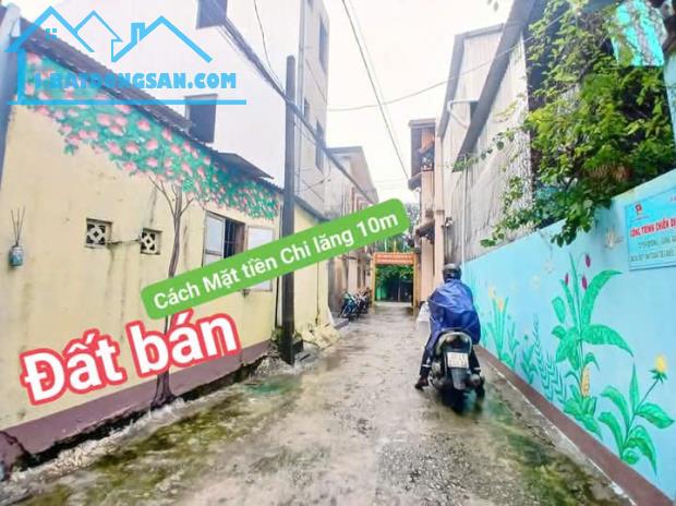 🔥 Tin Cực Sốc: 1.5x tỷ. Bán Lô Đất 2 Mặt Tiền – Kiệt Ô Tô Chi Lăng, TP. Huế - 1