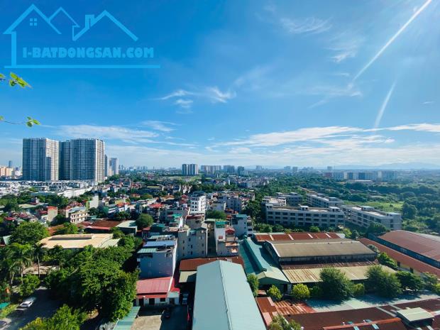 INTRACOM CẦU DIỄN, CĂN GÓC HOA HẬU, TẦNG TRUNG, VIEW CỰC ĐẸP, GIÁ 52TR/M2 - 1