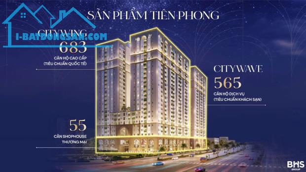 Đầu tư căn hộ Citymark Phú Mỹ, Bà Rịa Vũng Tàu quý khách hàng có lời gì?