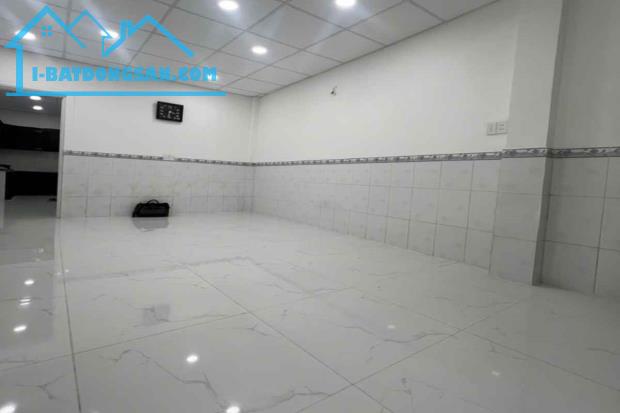 Bán nhà hẻm ô tô, Điện Biên Phủ, Bình Thạnh, 3.7m x 11m, 36 m², nở hậu - Giá 5.69 tỷ TL - 2