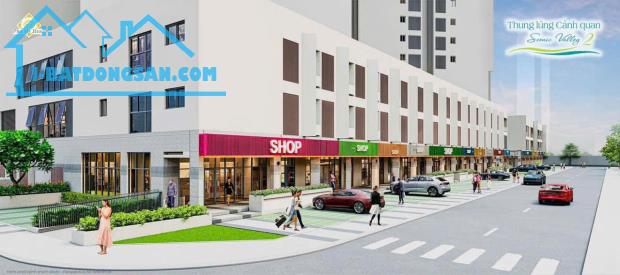 Bán Shophouse Scenic Valley 2 Phú Mỹ Hưng – Hợp Đồng Thuê Lên Tới 151 Triệu/Tháng! - 3