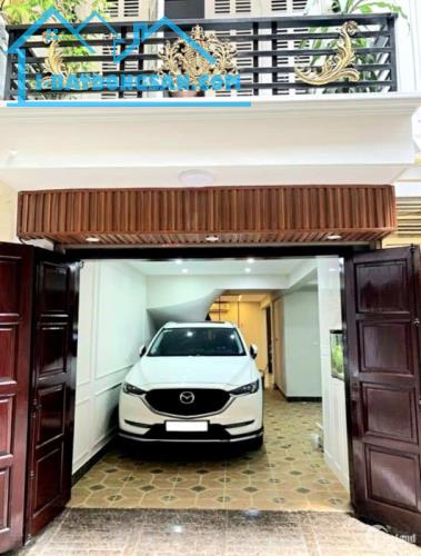 BÁN NHÀ MẶT PHỐ MAI ANH TUẤN, VIEW HỒ, LÔ GÓC, 7 TẦNG THANG MÁY, MẶT TIỀN RỘNG, 50M2 - 3