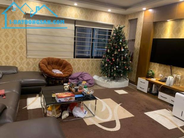BÁN NHÀ MẶT PHỐ MAI ANH TUẤN, VIEW HỒ, LÔ GÓC, 7 TẦNG THANG MÁY, MẶT TIỀN RỘNG, 50M2 - 2