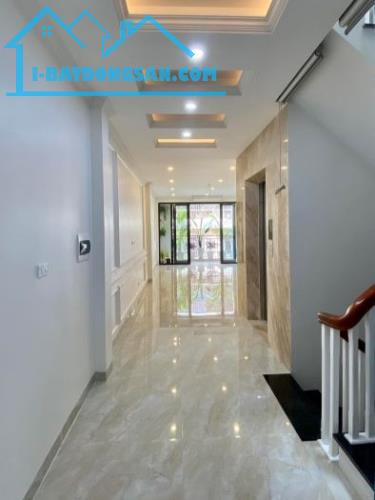 BÁN NHÀ MẶT PHỐ MAI ANH TUẤN, VIEW HỒ, LÔ GÓC, 7 TẦNG THANG MÁY, MẶT TIỀN RỘNG, 50M2 - 1