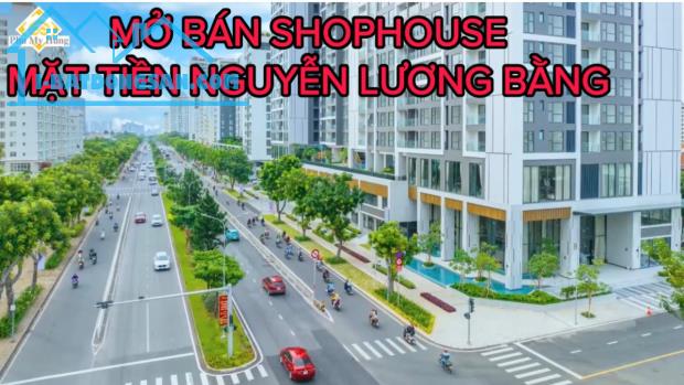 Giỏ hàng shophouse mới nhất mở bán vào tháng 1/2025 của chủ đầu tư Phú Mỹ Hưng. Liên hệ - 3