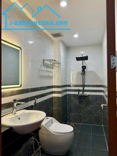 Bán nhà Nguyễn Trãi,Thanh Xuân 30m2, 5 tầng,mặt tiền 4.1 m. Giá 6,5 tỷ.
