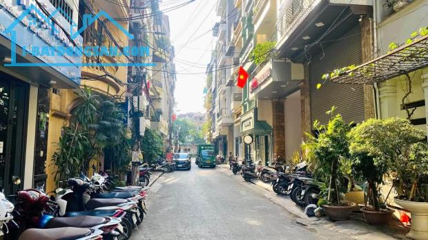 Phân lô Liễu Giai, 2 mặt ngõ ô tô tránh, cách phố 20m, 60m2, MT rộng giá chỉ 17 tỷ hơn