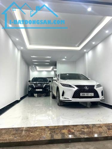 Phân lô Liễu Giai, 2 mặt ngõ ô tô tránh, cách phố 20m, 60m2, MT rộng giá chỉ 17 tỷ hơn - 1