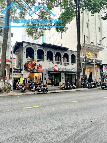 Ngang 13m đường Bùi Thị Xuân Quận 1 với HĐT 6000$/tháng giá chỉ 75 tỷ
