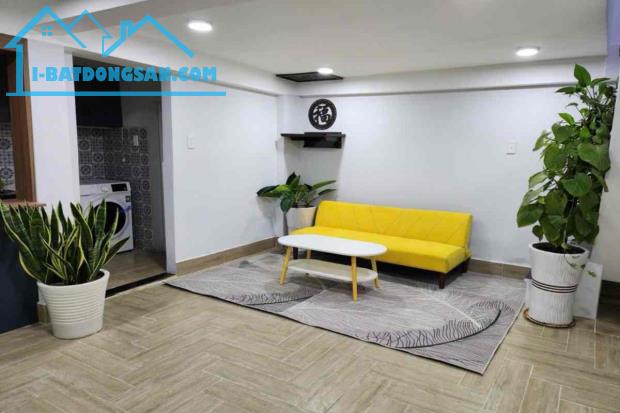 Bán nhà hẻm kinh doanh, Điện Biên Phủ, Bình Thạnh, 5,5m x 5.7m, 27 m² - Giá 5.1 tỷ TL - 5
