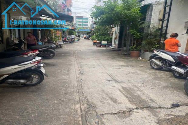 Bán nhà hẻm kinh doanh, Điện Biên Phủ, Bình Thạnh, 5,5m x 5.7m, 27 m² - Giá 5.1 tỷ TL - 4