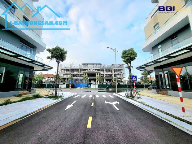 NHÀ BGI CẠNH AEON MALL, HOÀNG QUỐC VIỆT - 111.8M2 - 7,0X TỶ - 1