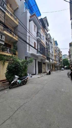 Mỗ Lao vỉ hè ô tô tránh 50m mt4m 4t dân xây, Kinh Doanh ở sướng,tiện ích vô vàn - 4