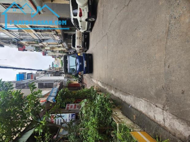 Mỗ Lao vỉ hè ô tô tránh 50m mt4m 4t dân xây, Kinh Doanh ở sướng,tiện ích vô vàn - 3