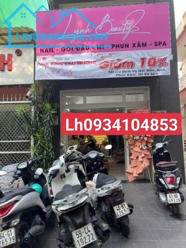 Nhà mặt tiền 12m - Gần chợ - Giá:510 triệu - cho thuê bán tập hoá -8 triệu 1 tháng. - 3