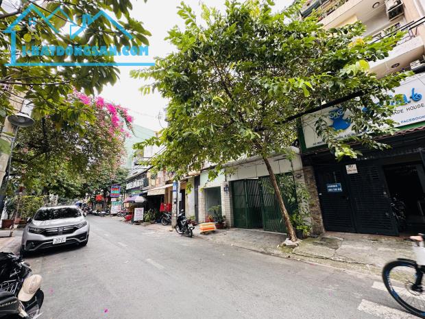 Bán nhà khu K300, hẻm 8m Nguyễn Thái Bình 5 tầng Diện tích: 70m2 - Giá: 12.5 tỷ TL