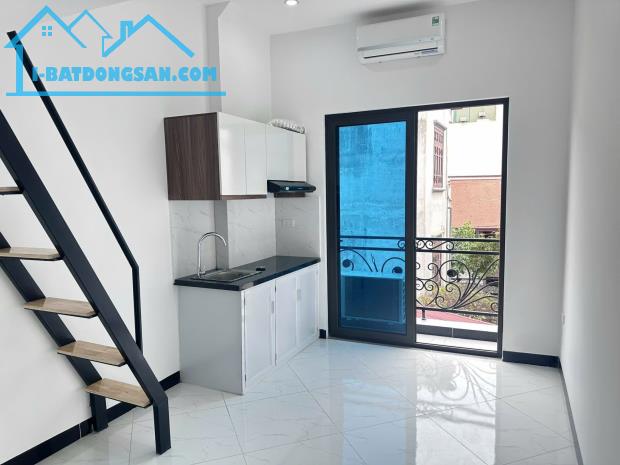 🏠 BÁN CCMN NGÕ 95 CỰ LỘC - 7 TẦNG - 12 PHÒNG KHÉP KÍN - GIÁ 13.9 TỶ 📞 Hằng Mini - 2