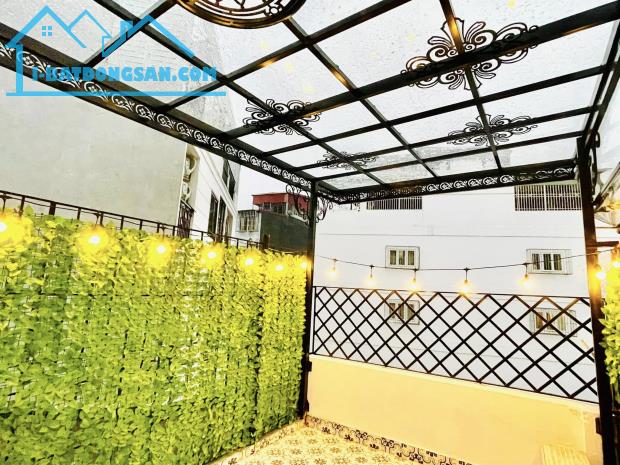 A HÀ NHỜ BÁN NHÀ CẦU GIẤY 35M-OTO ĐỖ CỬA-NGÕ THÔNG THOÁNG-SỔ ĐẸP-GIÁ 7.5 TỶ - 3