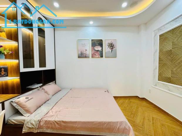 KẸT TIỀN TRẢ NỢ CHO CON GẤP NHÀ HẺM ÔTÔ 60m²-2tỷ950 Đ.Hồ Văn Long, P. Tân Tạo, Quận Bình T - 4