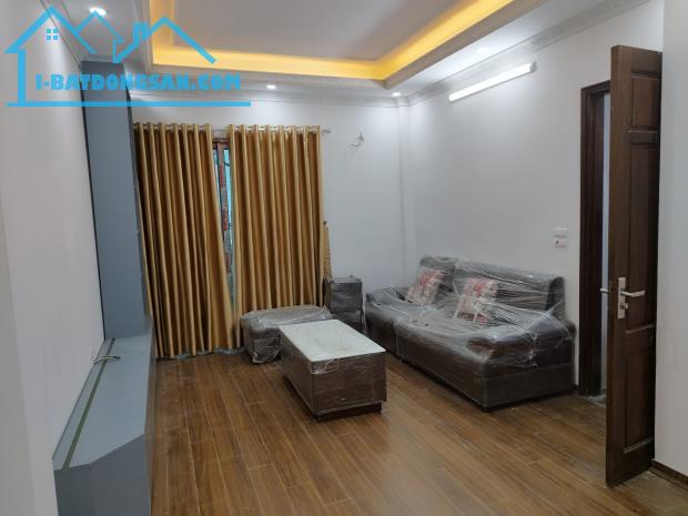Mỗ Lao, Hà Đông. 38m2, 4 tầng nhà đẹp, giá chỉ 7.7 tỷ, gần ô tô - 3