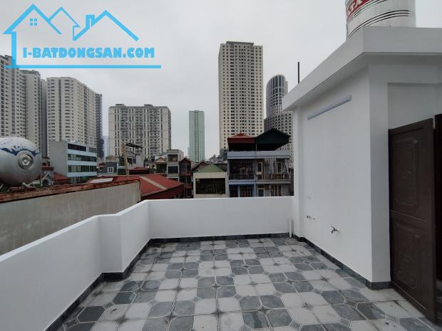 Mỗ Lao, Hà Đông. 38m2, 4 tầng nhà đẹp, giá chỉ 7.7 tỷ, gần ô tô - 1