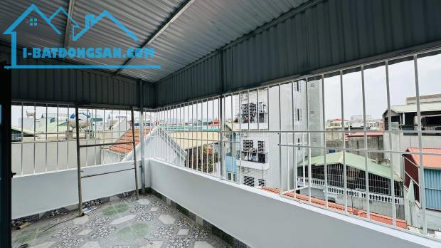 hữu hưng nhà mới giá siêu rẻ- ngõ ô tô- 52m2- nhà 5 tầng- mt 7m bề thế-giá chỉ 6 tỷ - 3