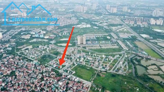 Đất dịch vụ 25,2ha - Vân Canh, Hoài Đức, Hà Nội, 6,6 tỷ, 48 m2, đường 11m + vỉa hè - 1