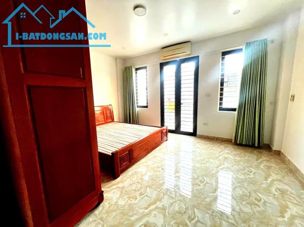 NHÀ  ĐẸP PHỐ NGỌC THỤY- LONG BIÊN,Ô TÔ QUA THÔNG CÁC NGẢ, 38M2, 5 TẦNG, 7.85 TỶ. - 1