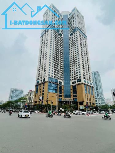 Bán chung cư Golden Park Dương Đình Nghệ, Cầu Giấy, 96m2, 3 ngủ, 2wc giá 8.X tỷ