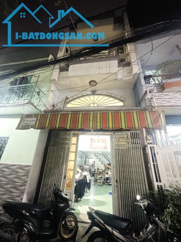 BÁN NHÀ QUẬN 6 - HẺM XE HƠI - KHU ẨM THỰC - GIÁ BÈO - 4.8 TỶ