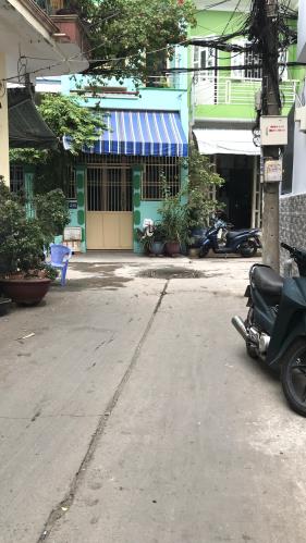 BÁN NHÀ QUẬN 6 - HẺM XE HƠI - KHU ẨM THỰC - GIÁ BÈO - 4.8 TỶ - 2