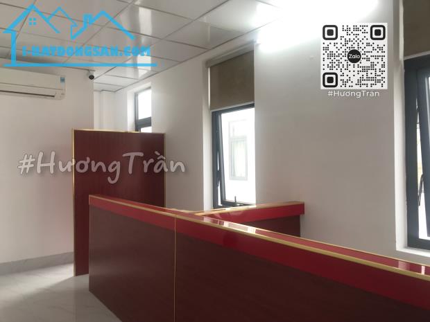 CHO THUÊ full TẦNG 3 CỦA CĂN SHOPHOUSE VINCOM XUÂN KHÁNH - Có thang máy - 4