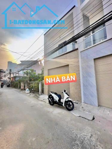 Bán Nhà 1 Trệt 1 Lầu, hẻm Nhà Thờ Bình Hải P.Tân Tiến gần gần Chợ Tân Phong, Quảng Trường - 4