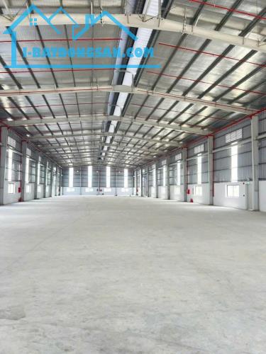 Xưởng khu công nghiệp Đức Hòa 3 dt 3000m2 giá 27 tỷ - 2