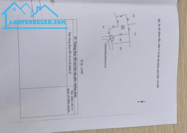 LÔ ĐẤT HIẾM TRUNG TÂM HÀ ĐÔNG 181M GIÁ CHỈ 18 TỶ - 1