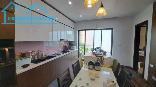 BÁN NHÀ MẶT PHỐ GIANG BIÊN, 110M2, ĐƯỜNG 4 OTO TRÁNH, KINH DOANH, 20 TỶ - 1