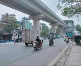 Bán đất tặng nhà, mặt phố Quang Trung, Hà Đông, 109m2, xây văn phòng cho thuê