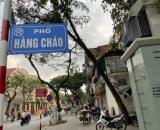 Mặt phố Hàng Cháo - Vỉa hè - Kinh doanh - Giá đầu tư - MT 5m - Sổ vuông.