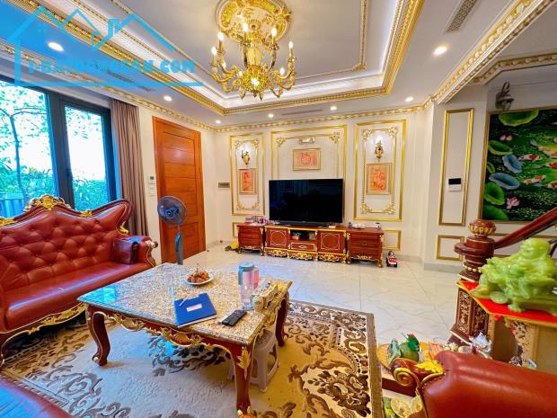 ⚜️ Biệt thự Liền kề Viglacera Hoàng Hoa Thám, 88m2 5T Thang máy, MT 5m, Giá chỉ 30 Tỷ ⚜️ - 2