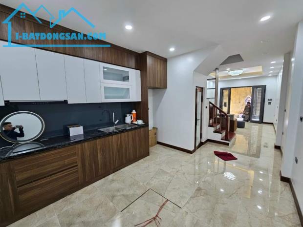 BÁN GẤP NHÀ NGỌC THỤY – LONG BIÊN, 45M x 4 TẦNG, Ô TÔ TRÁNH, CÔNG VIÊN. GIÁ 7.3 TỶ - 1