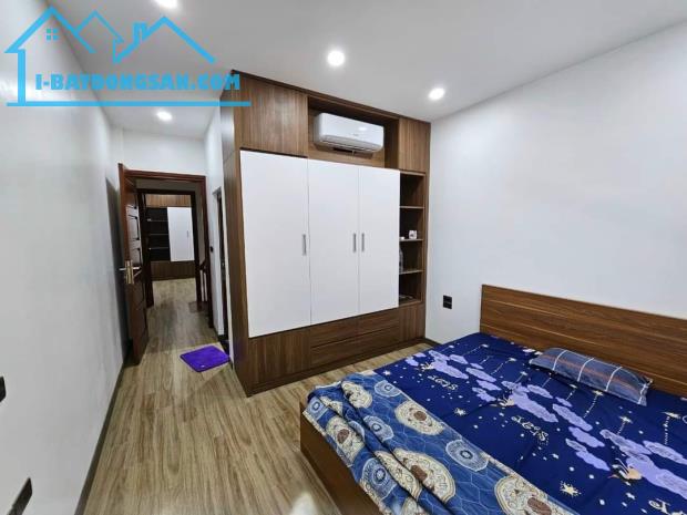 BÁN GẤP NHÀ NGỌC THỤY – LONG BIÊN, 45M x 4 TẦNG, Ô TÔ TRÁNH, CÔNG VIÊN. GIÁ 7.3 TỶ - 4