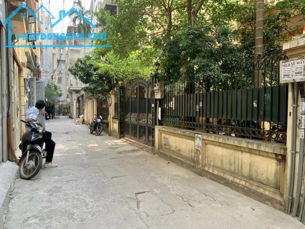 ⚜️ BIỆT THỰ ĐƠN LẬP VIP ĐỘI CẤN-BA ĐÌNH, 168M2 4T MT 10M SÁT PHỐ, GARA Ô TÔ, CHỈ 38 TỶ ⚜️ - 4